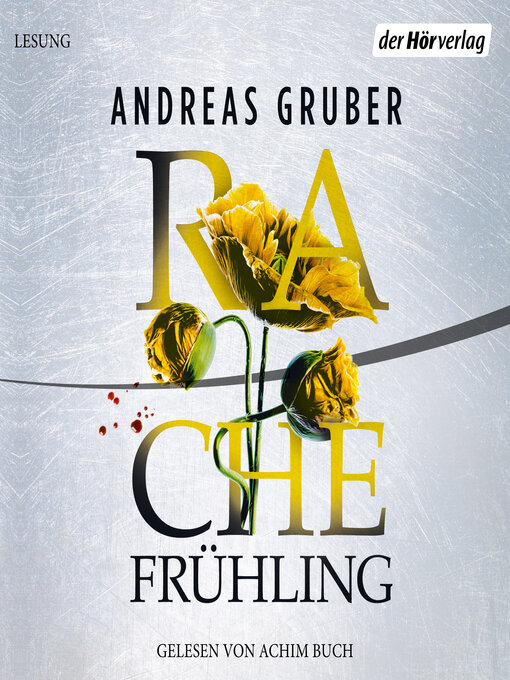 Title details for Rachefrühling (Pulaski 4) by Andreas Gruber - Available